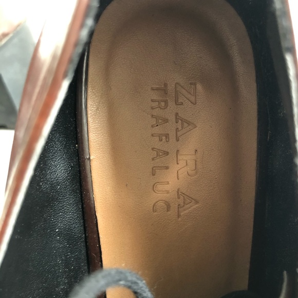 Zara heeled loafer - Picture 6 of 7